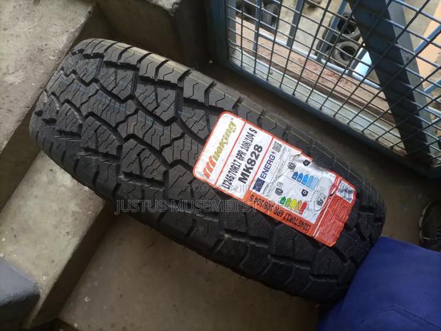 Lt 245/70r17 Mileking Tyres - main view