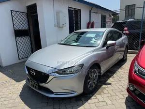 Mazda Atenza 2020 Silver