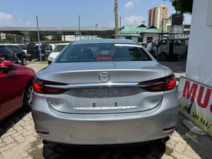 Mazda Atenza 2020 Silver