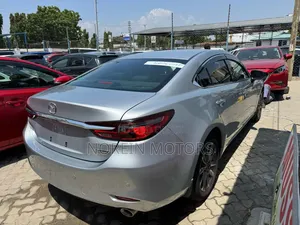 Mazda Atenza 2020 Silver
