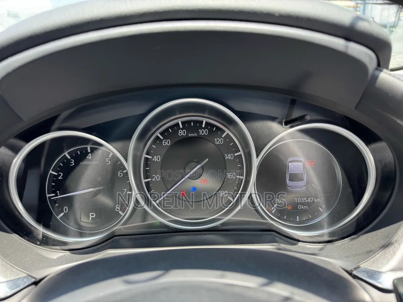 Mazda Atenza 2020 Silver