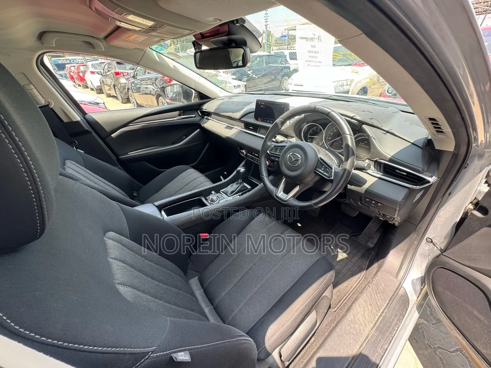 Mazda Atenza 2020 Silver