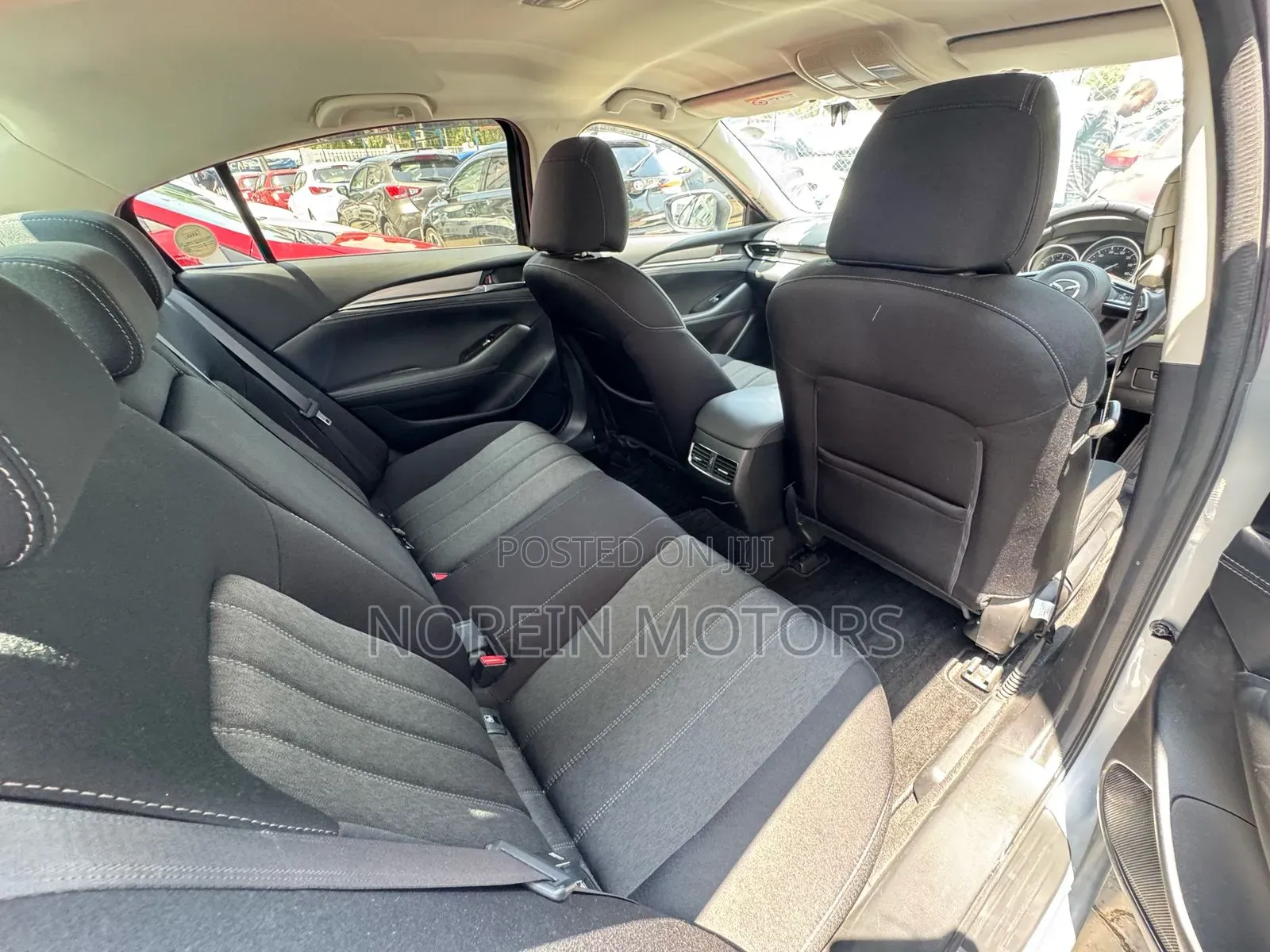 Mazda Atenza 2020 Silver