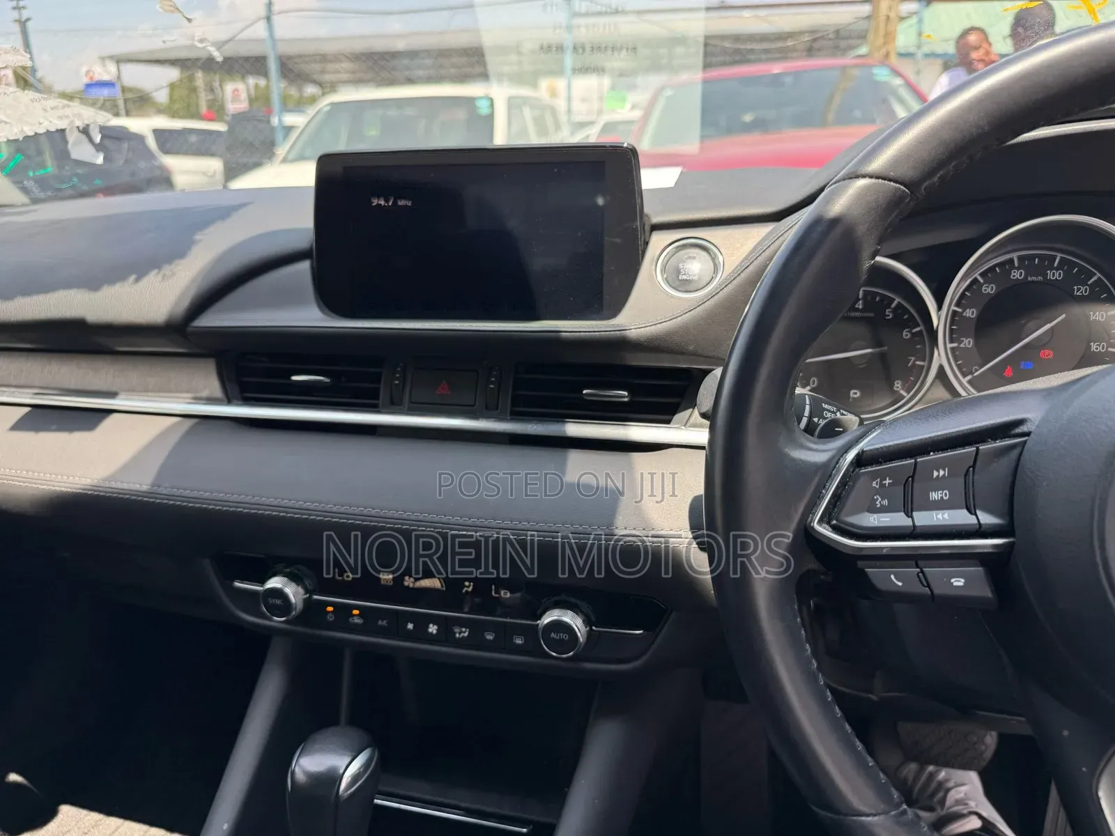 Mazda Atenza 2020 Silver