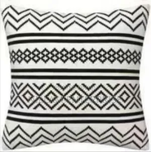 Geometric Nordic Throw Pillows Cover