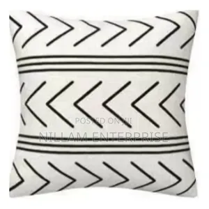 Geometric Nordic Throw Pillows Cover
