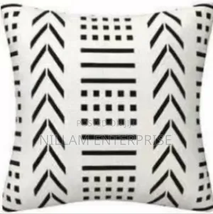 Geometric Nordic Throw Pillows Cover