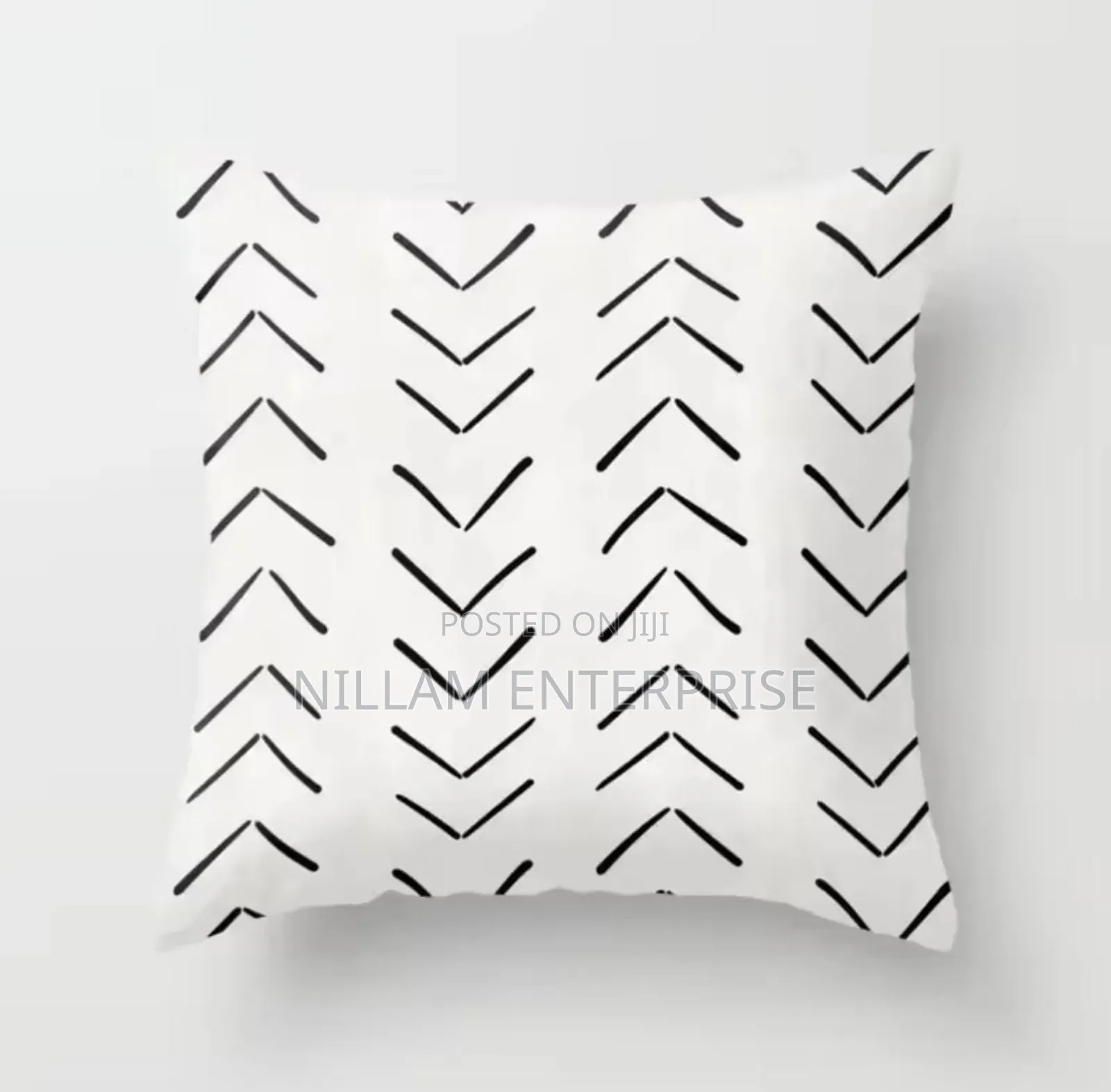 Geometric Nordic Throw Pillows Cover