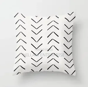 Geometric Nordic Throw Pillows Cover