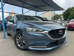 Mazda Atenza 2020 Gray