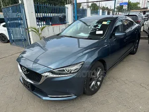 Mazda Atenza 2020 Gray