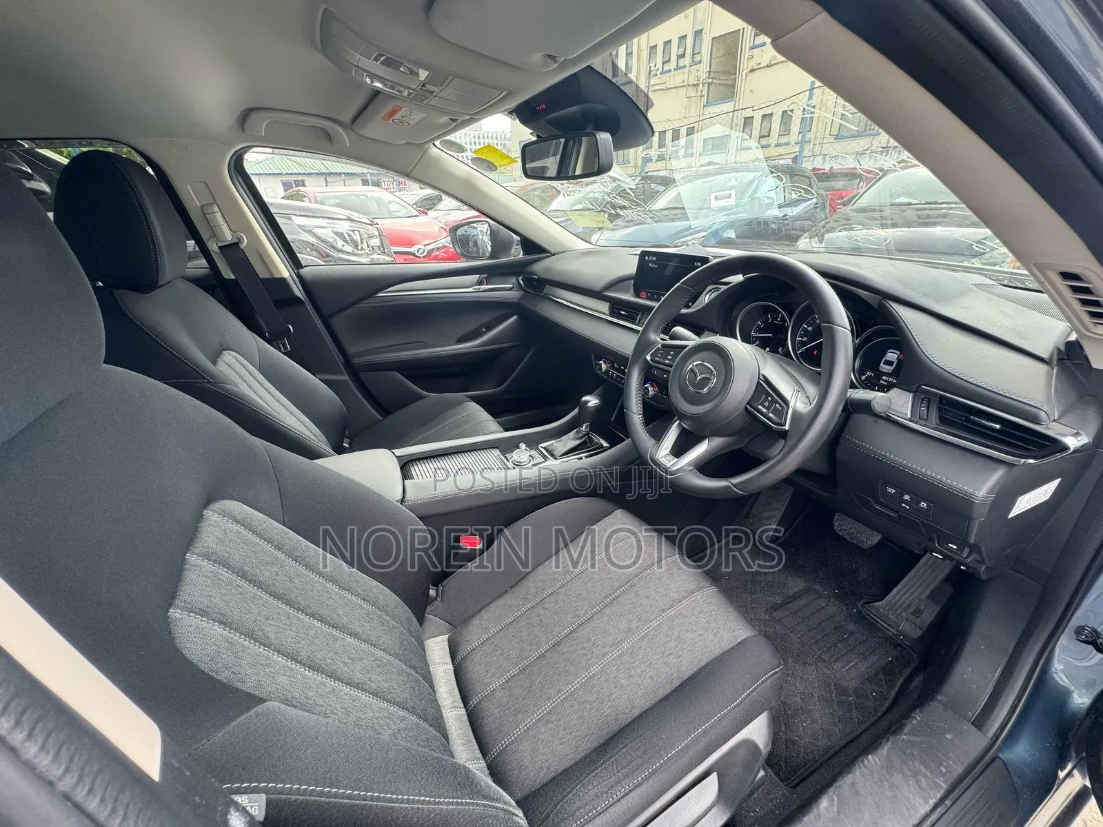Mazda Atenza 2020 Gray