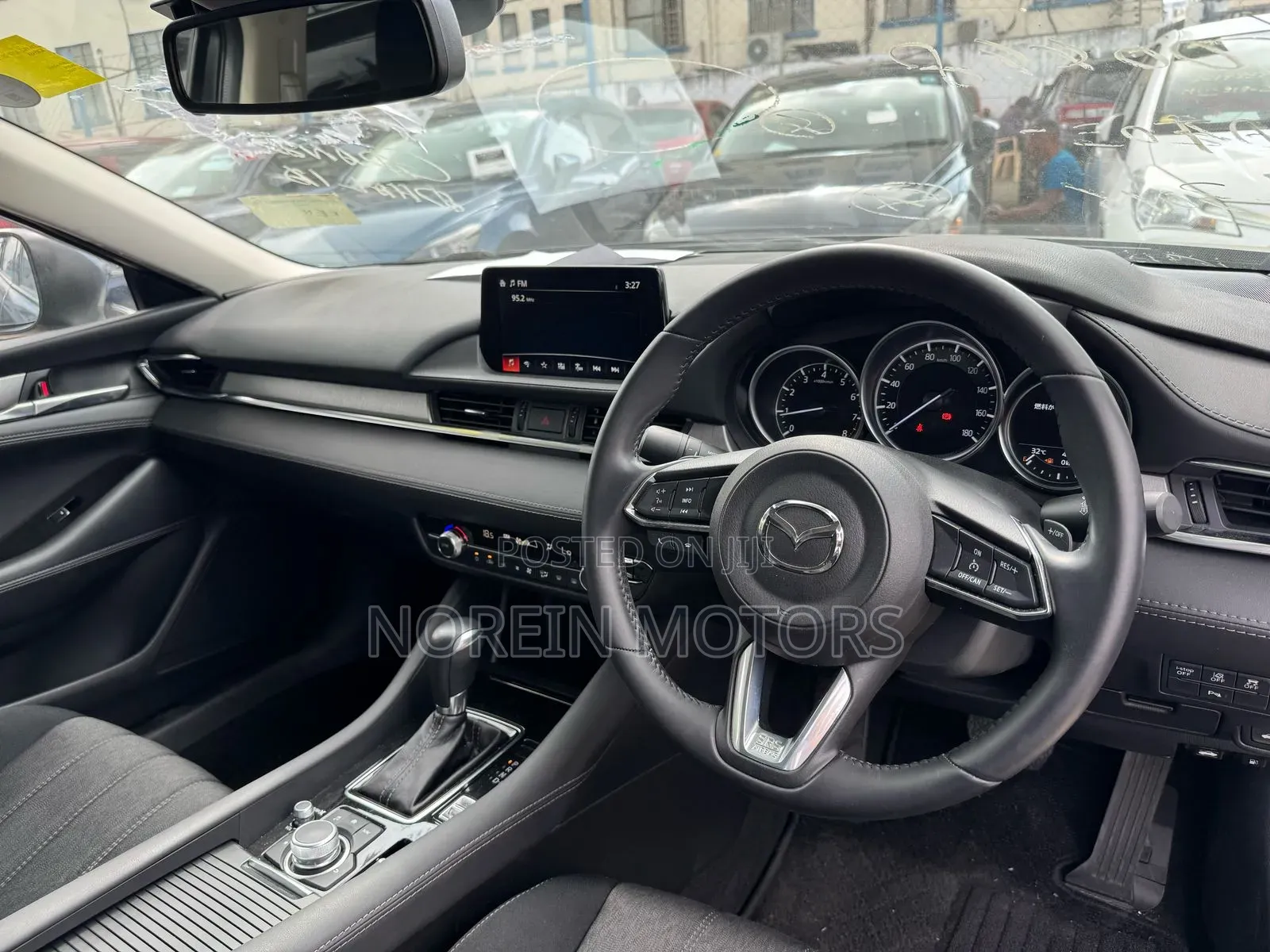 Mazda Atenza 2020 Gray