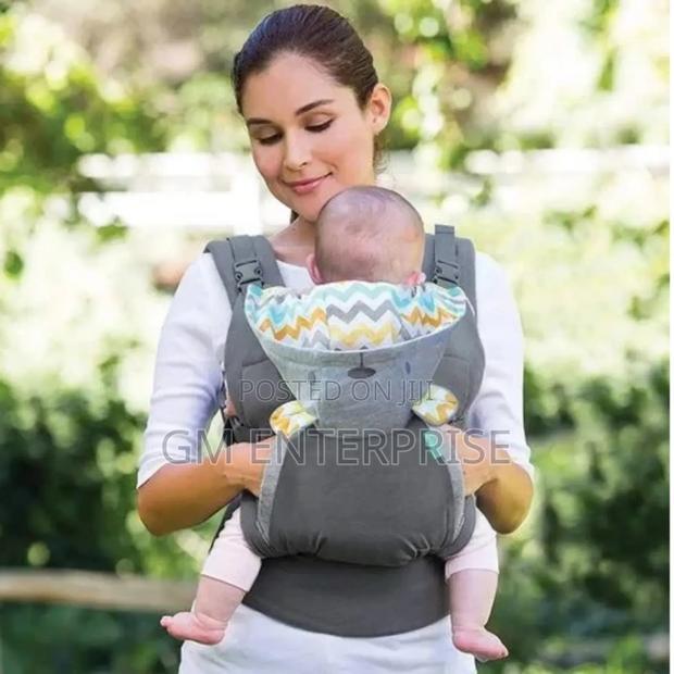 Hooded Baby Carrier
