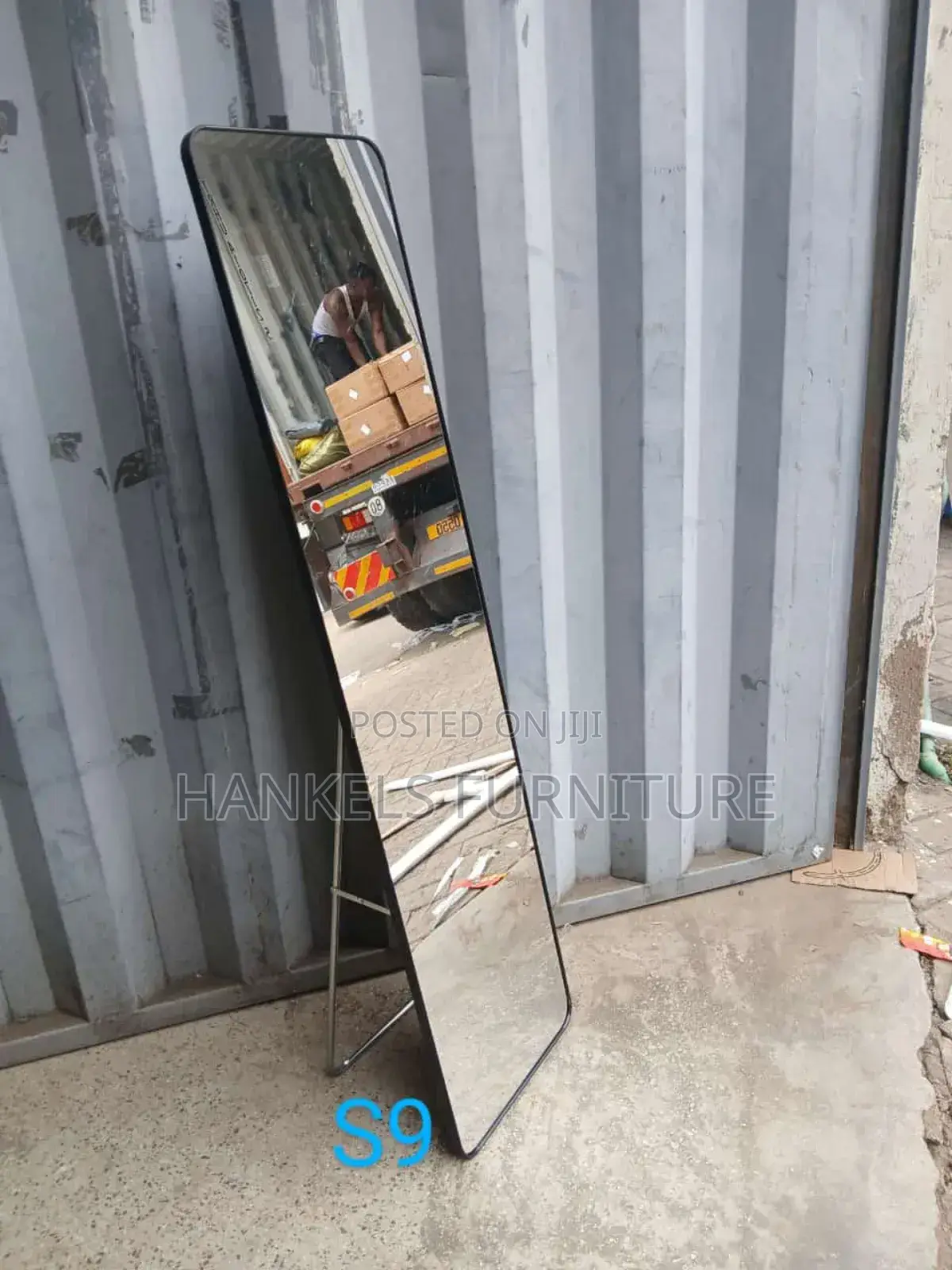 Dressing Mirror