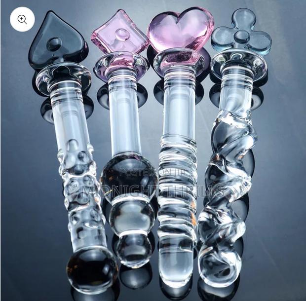 Glass Dildo