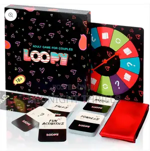Loopy Adult Couple Game