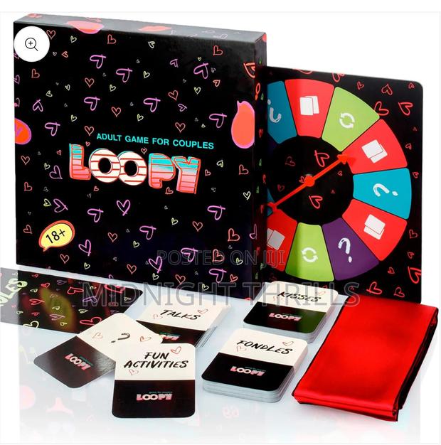 Loopy Adult Couple Game
