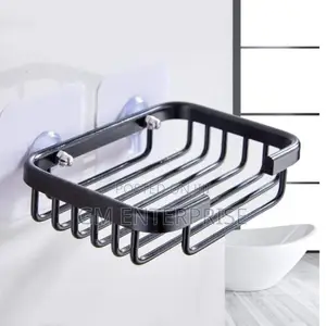 Stainless Steel Soap Dish