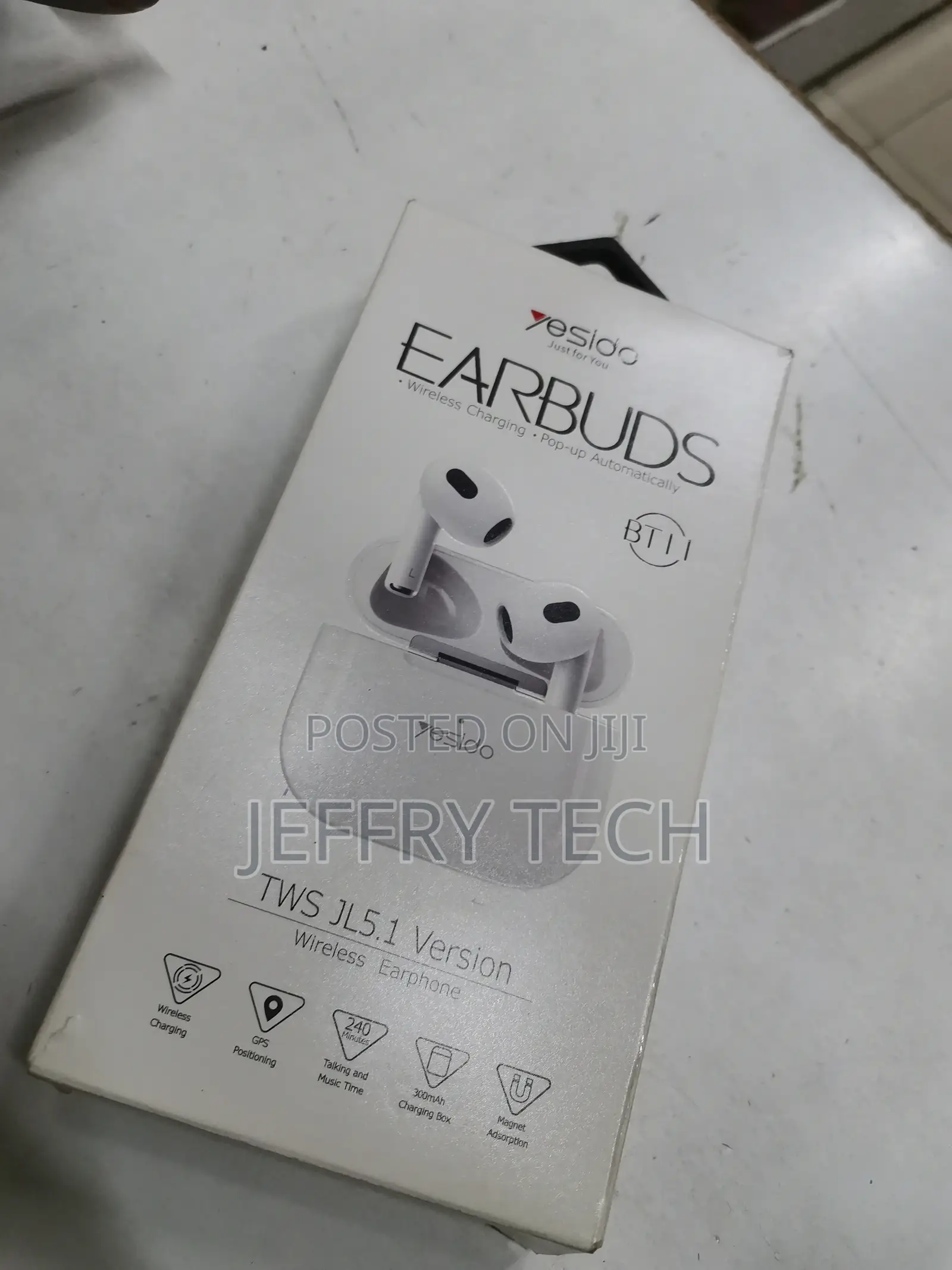 Yesido Earbuds Tws29