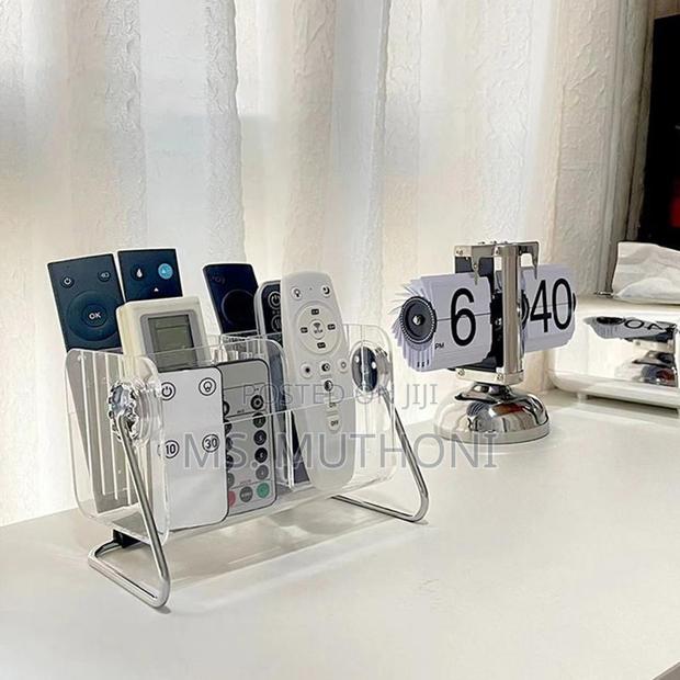 Transparent Acrylic Storage Box Rotating - thumbnail 5
