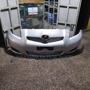 Toyota Vitz 2008/2010 Front Bumper, Clean Ex Japan