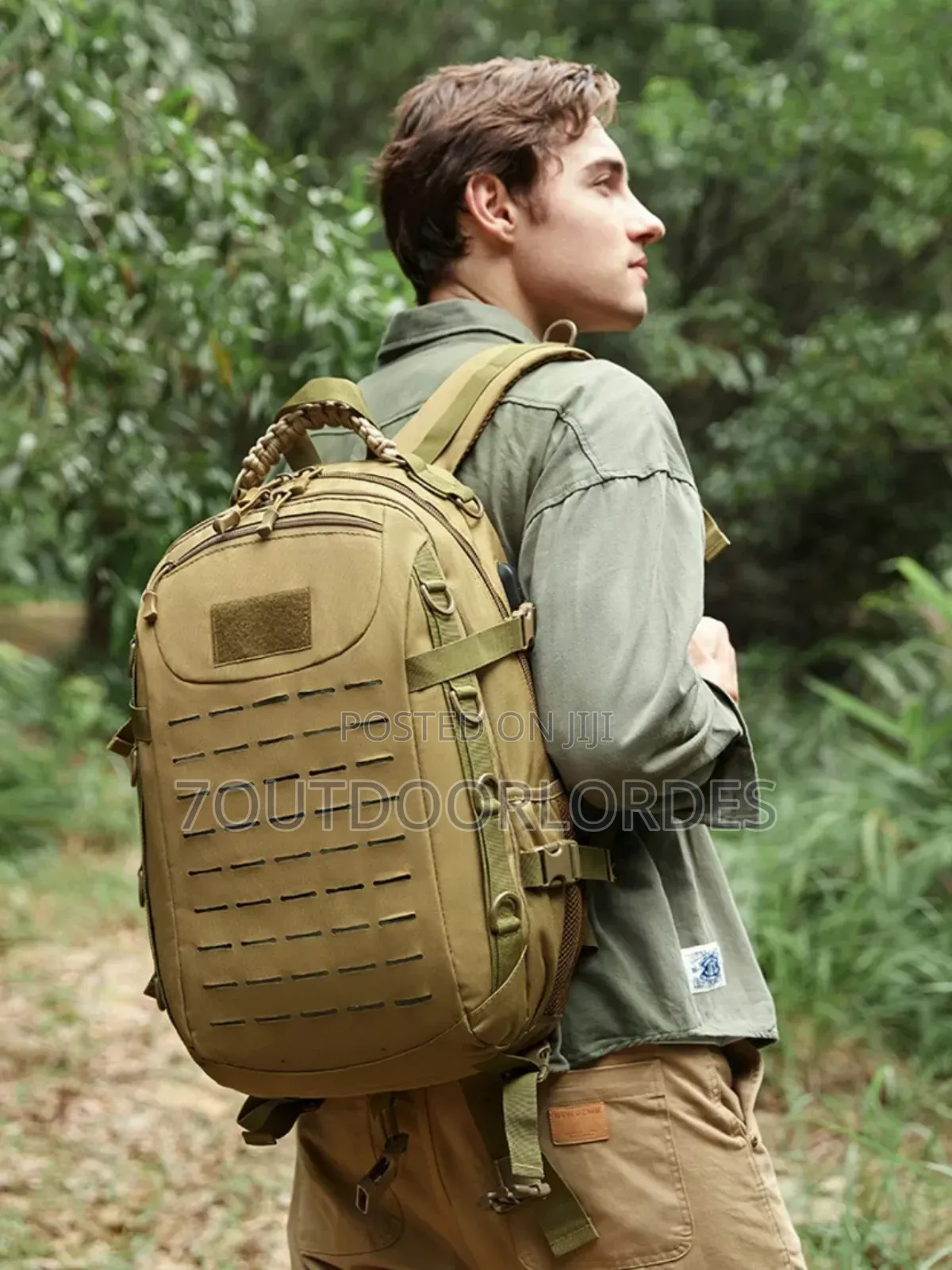 Mole Rucksack Back Pack