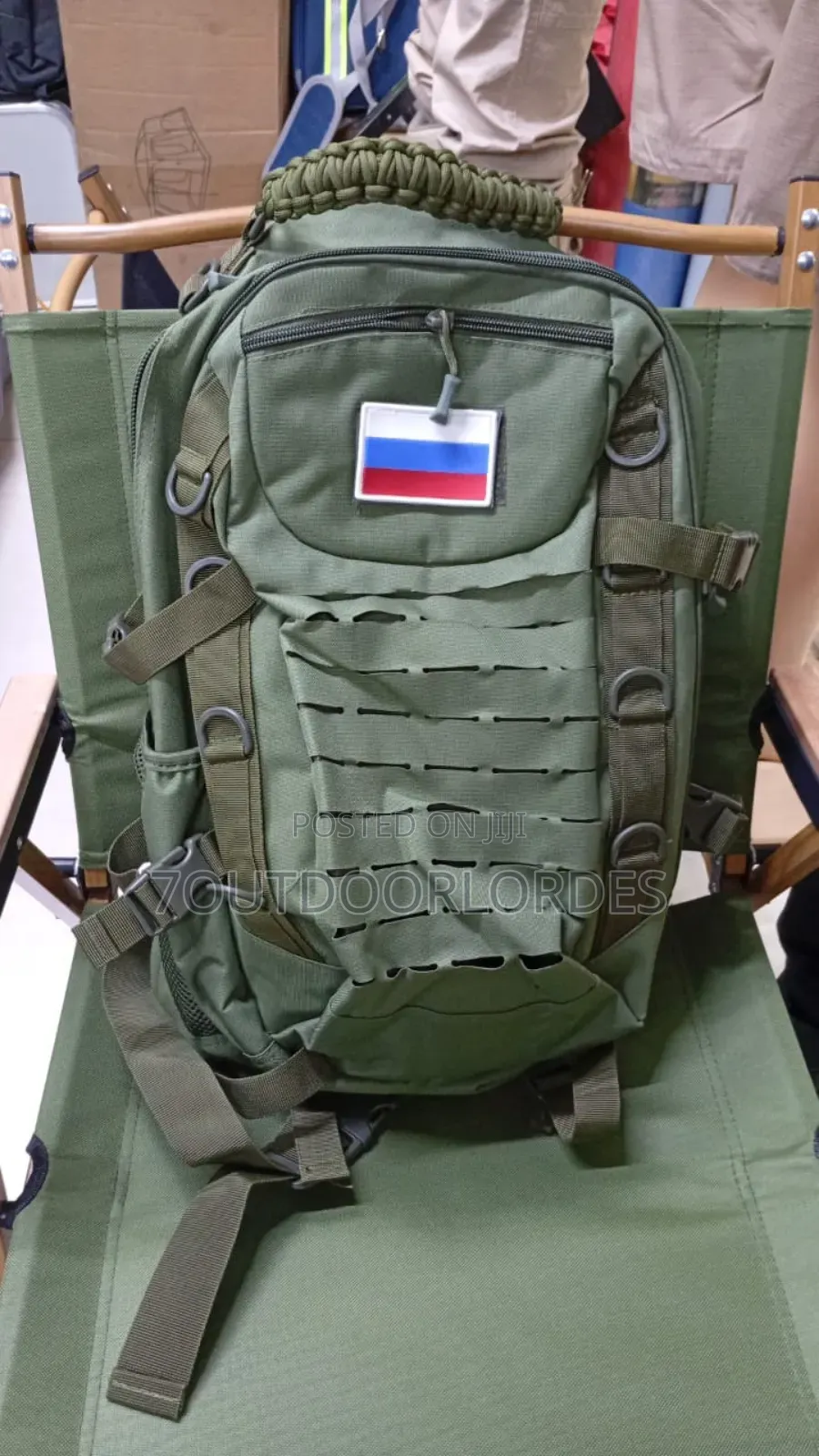 Mole Rucksack Back Pack