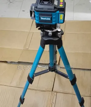 Makita Laser Level Machine/ Rechargeable Makita Laser Level