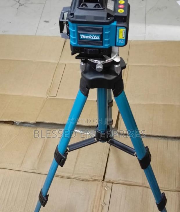 Makita Laser Level Machine/ Rechargeable Makita Laser Level
