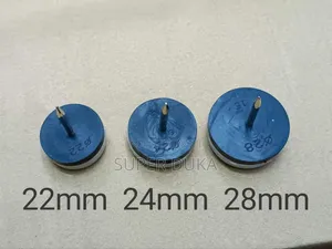 PVC Furniture Glides.22mm 24 Mm 28mm