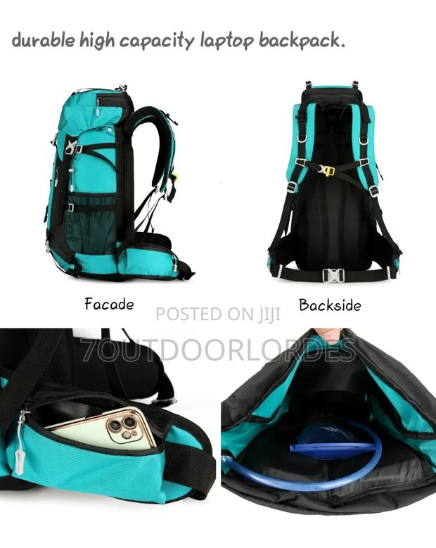 60l Hiking Bag Backpack Rucksack - thumbnail 4