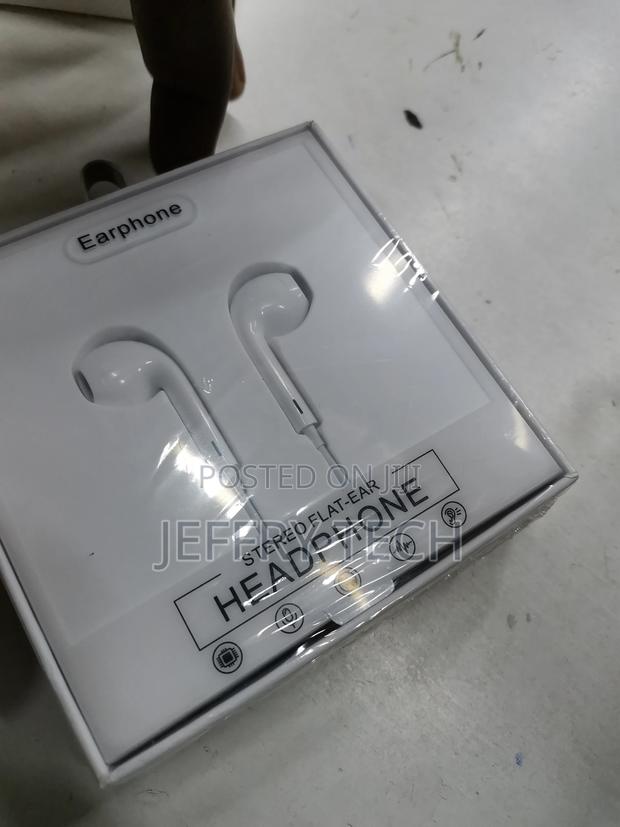 Type C Mobile Phone Earphone With Hands Mic Wired - thumbnail 2