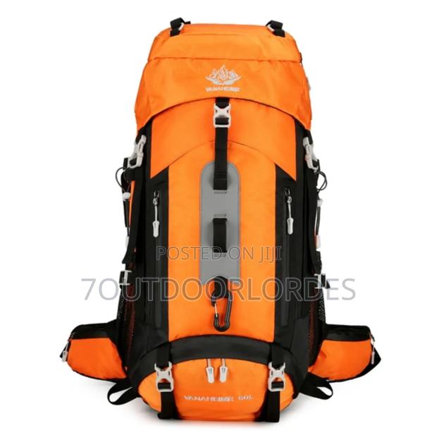 60l Hiking Bag Backpack Rucksack - thumbnail 7