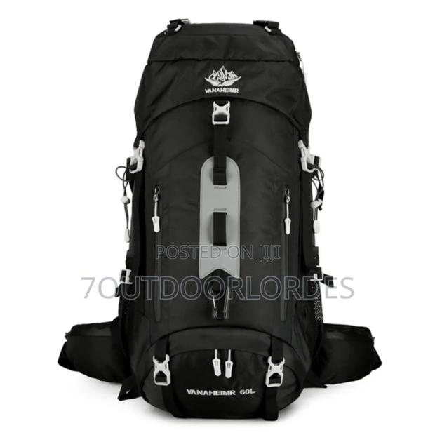 60l Hiking Bag Backpack Rucksack - thumbnail 8