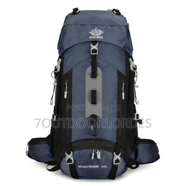 60l Hiking Bag Backpack Rucksack - thumbnail 9