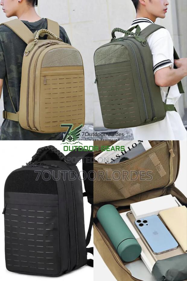 Mole Day Pack Tactical Back Pack - thumbnail 10