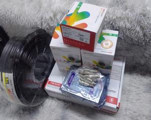 Hikvision 4 1080p Channel Colouvu Surveillance System Kit - thumbnail 2