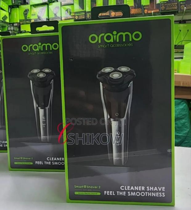 Oraimo Smart Shaver 2 Opc-Rs20 Rotary Electric Shavers