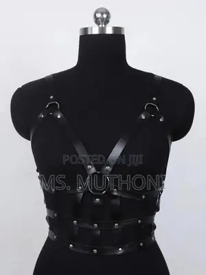 1pc Women's Harness With Double-Shoulder Strap