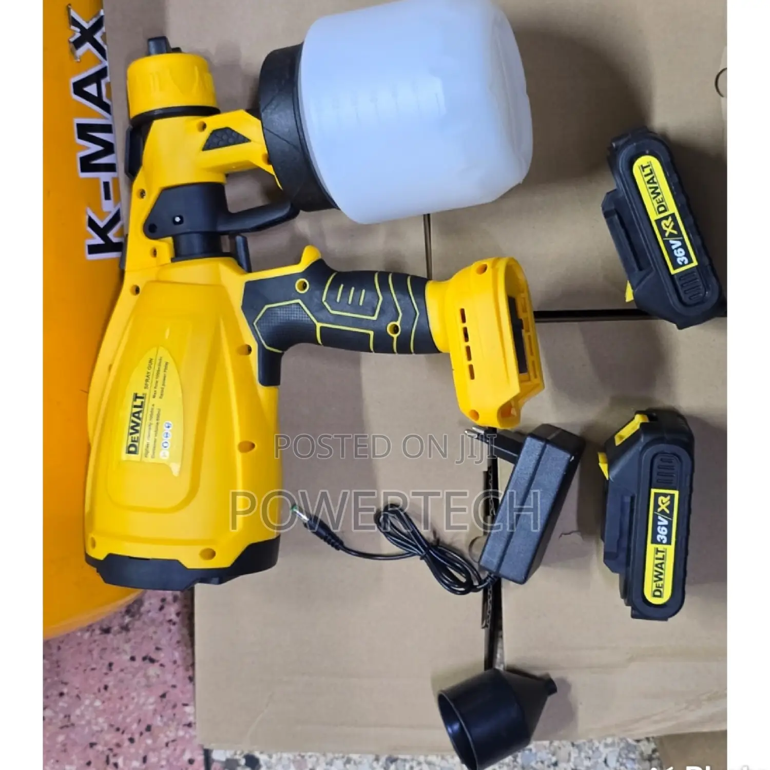 Makita Cordless Spray Gun/ Spray Gun.