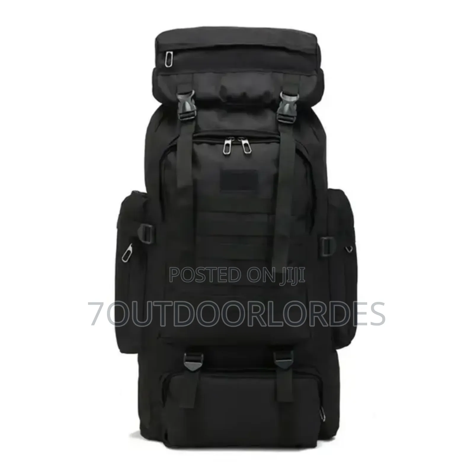 Large Bag Tactical Rucksack