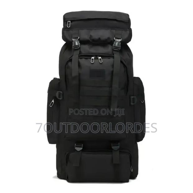 Large Bag Tactical Rucksack - main view