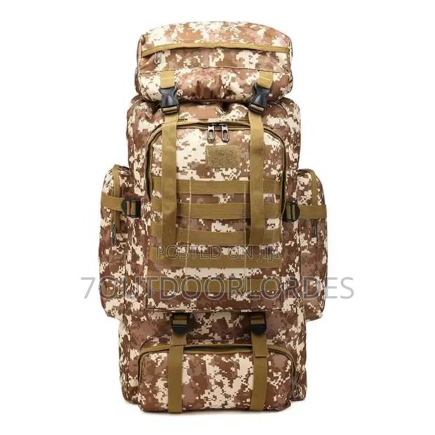Large Bag Tactical Rucksack - thumbnail 2