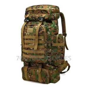 Large Bag Tactical Rucksack