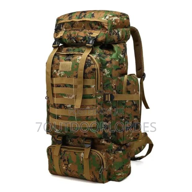 Large Bag Tactical Rucksack - thumbnail 3