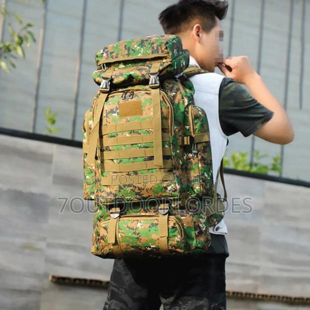 Large Bag Tactical Rucksack - thumbnail 4