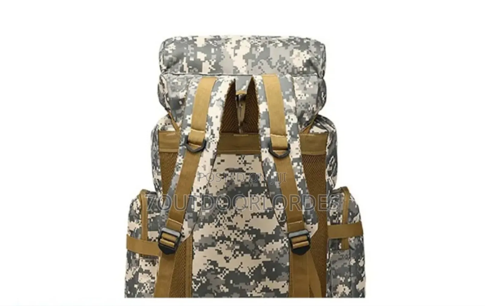 Large Bag Tactical Rucksack