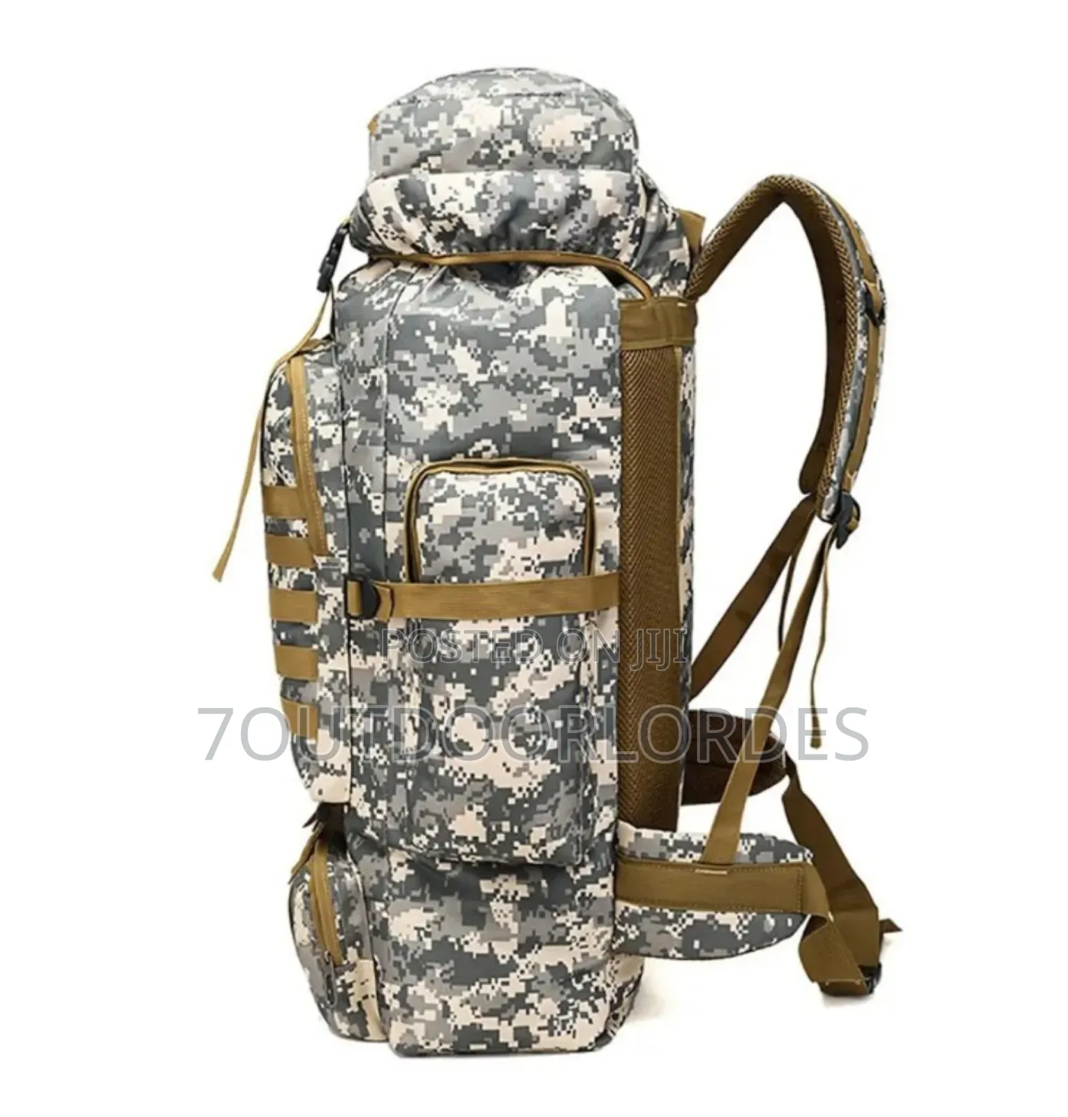 Large Bag Tactical Rucksack