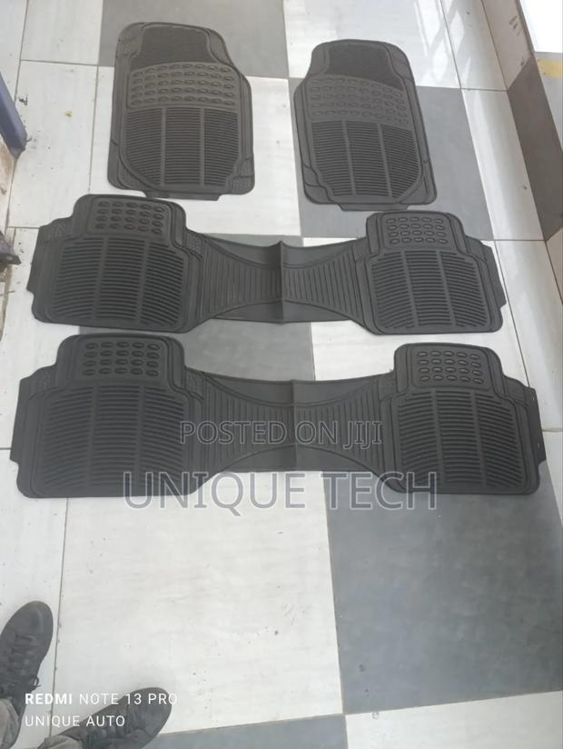 Non-Slip Rubber Floor Mat for Toyota Noah/Voxy ,Seven Seater
